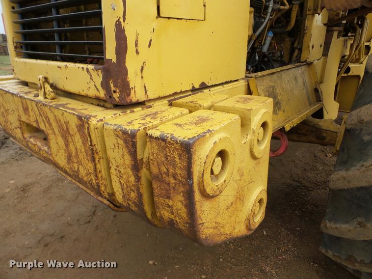 image for item DA2985 1987 Caterpillar IT28B wheel loader