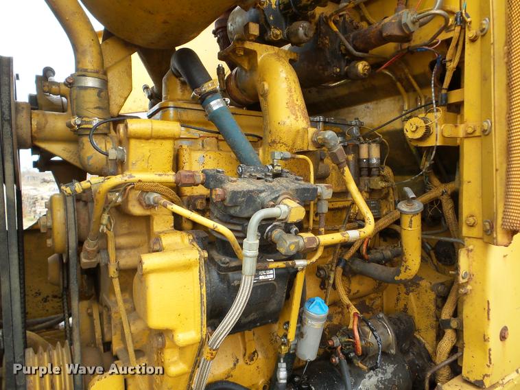 image for item DA2985 1987 Caterpillar IT28B wheel loader