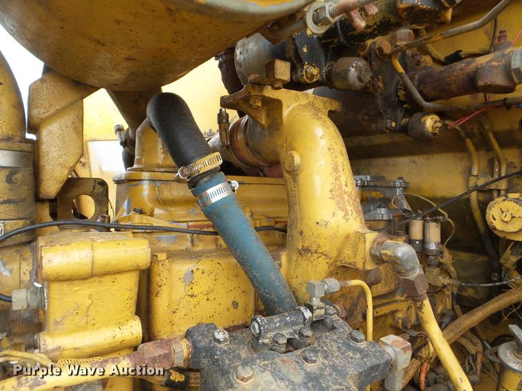 image for item DA2985 1987 Caterpillar IT28B wheel loader