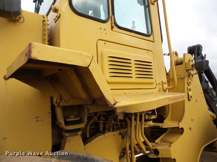image for item DA2985 1987 Caterpillar IT28B wheel loader