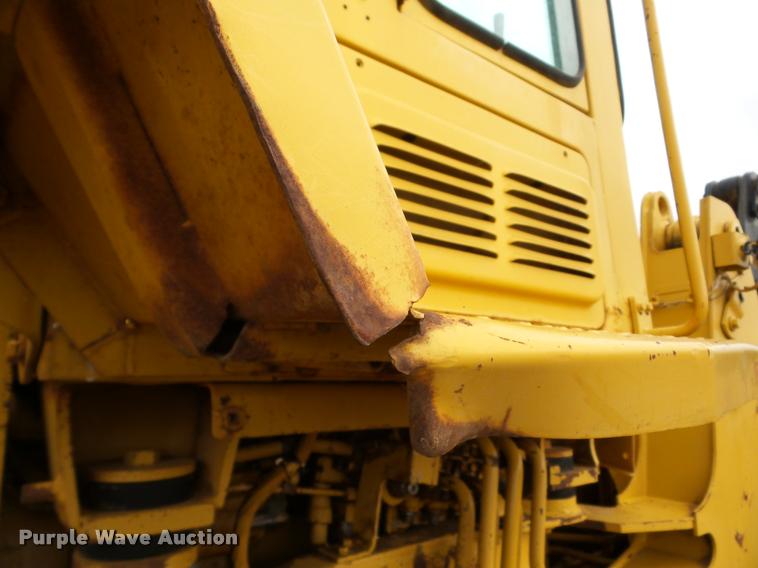 image for item DA2985 1987 Caterpillar IT28B wheel loader