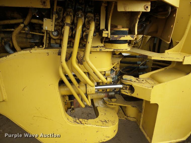 image for item DA2985 1987 Caterpillar IT28B wheel loader