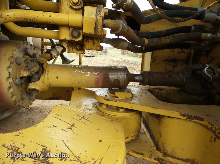 image for item DA2985 1987 Caterpillar IT28B wheel loader