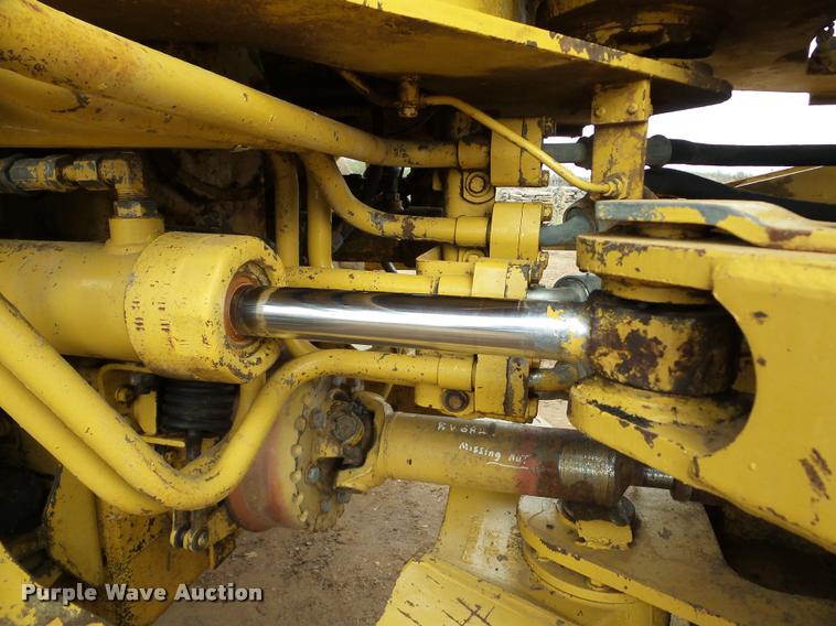 image for item DA2985 1987 Caterpillar IT28B wheel loader