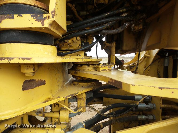 image for item DA2985 1987 Caterpillar IT28B wheel loader