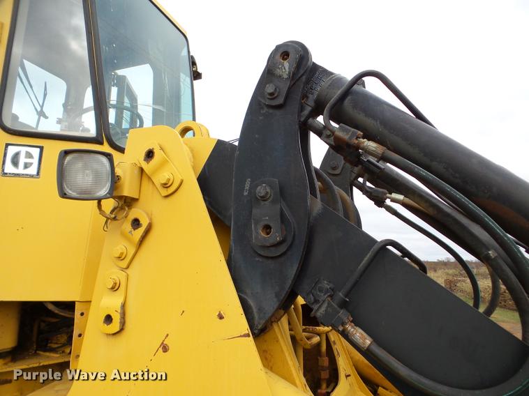 image for item DA2985 1987 Caterpillar IT28B wheel loader