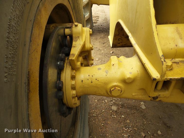 image for item DA2985 1987 Caterpillar IT28B wheel loader