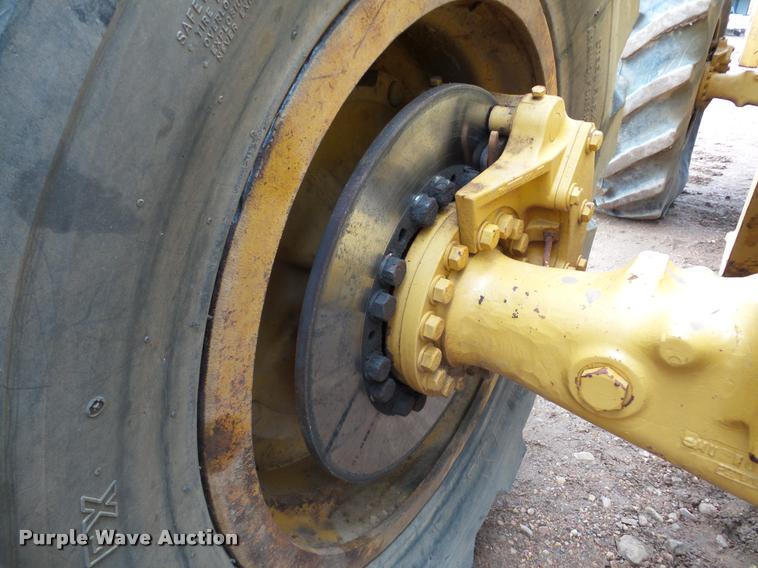 image for item DA2985 1987 Caterpillar IT28B wheel loader