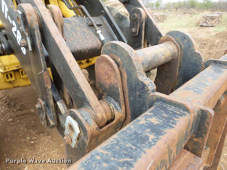 image for item DA2985 1987 Caterpillar IT28B wheel loader