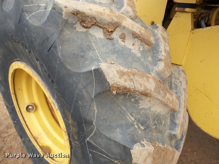 image for item DA2985 1987 Caterpillar IT28B wheel loader