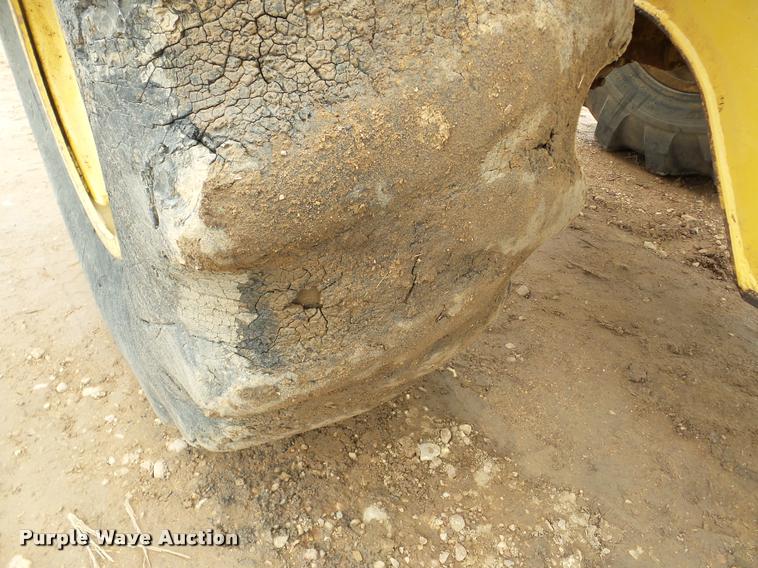 image for item DA2985 1987 Caterpillar IT28B wheel loader
