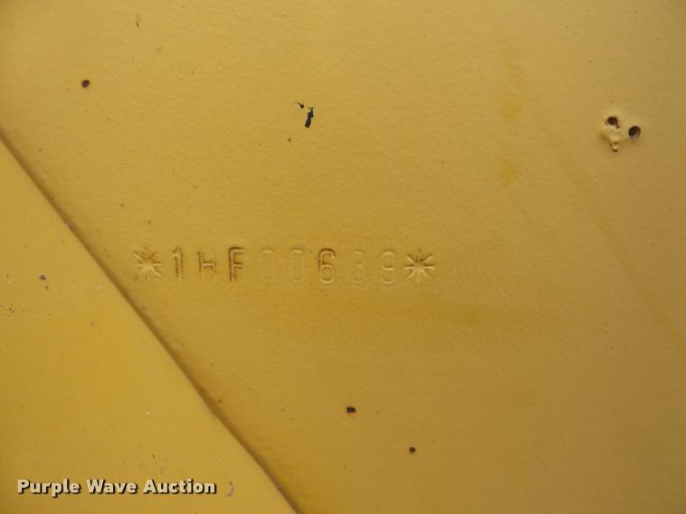 image for item DA2985 1987 Caterpillar IT28B wheel loader