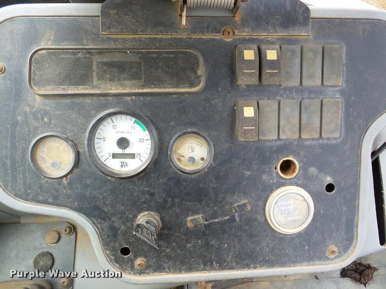 image for item DA2986 2001 JCB 214E backhoe