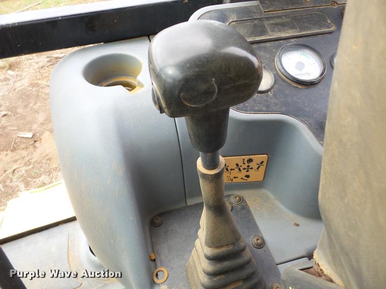 image for item DA2986 2001 JCB 214E backhoe