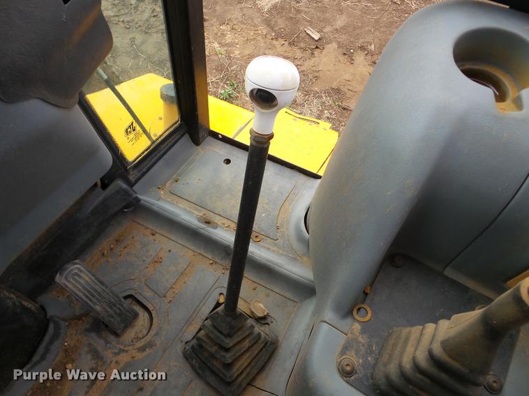 image for item DA2986 2001 JCB 214E backhoe