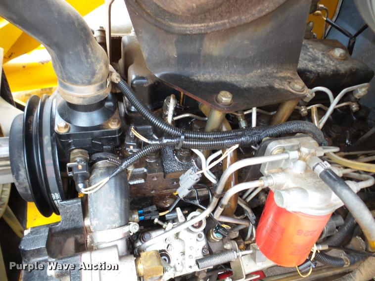 image for item DA2986 2001 JCB 214E backhoe