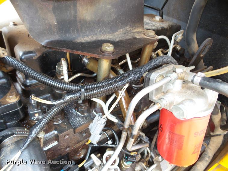 image for item DA2986 2001 JCB 214E backhoe