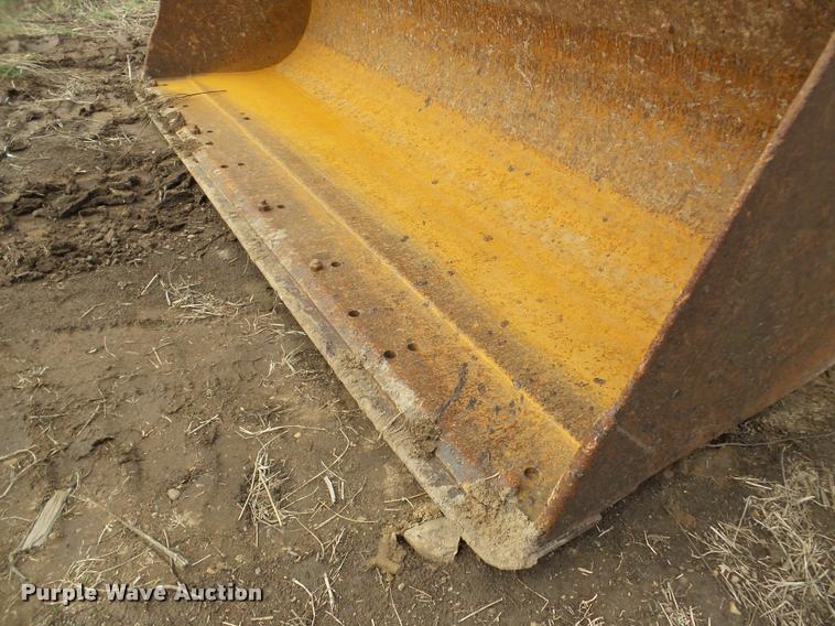 image for item DA2986 2001 JCB 214E backhoe