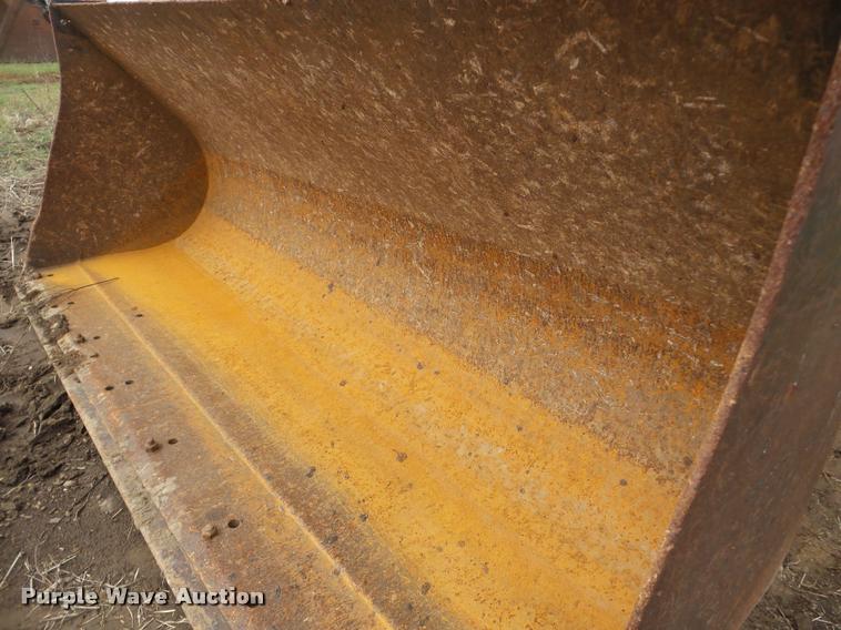 image for item DA2986 2001 JCB 214E backhoe