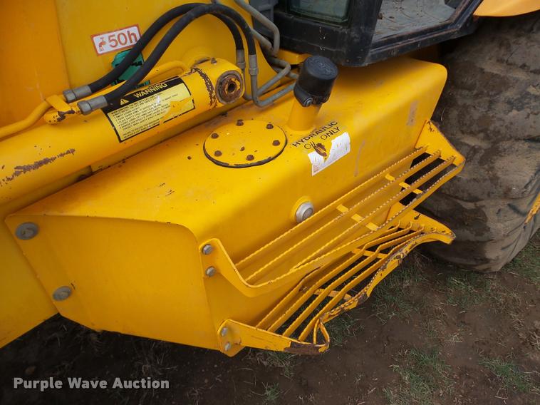 image for item DA2986 2001 JCB 214E backhoe