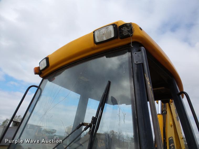 image for item DA2986 2001 JCB 214E backhoe