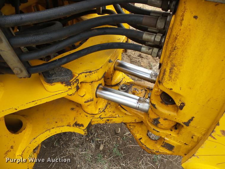 image for item DA2986 2001 JCB 214E backhoe