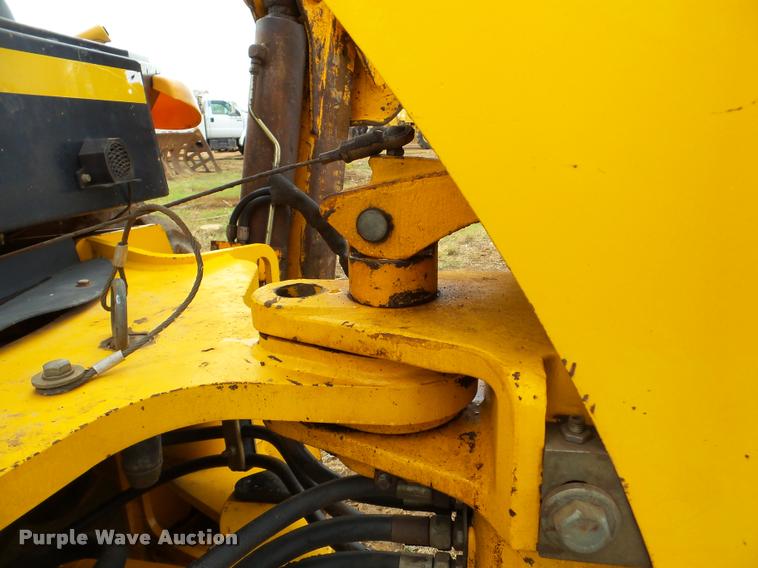 image for item DA2986 2001 JCB 214E backhoe