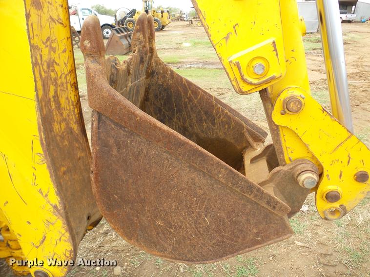 image for item DA2986 2001 JCB 214E backhoe