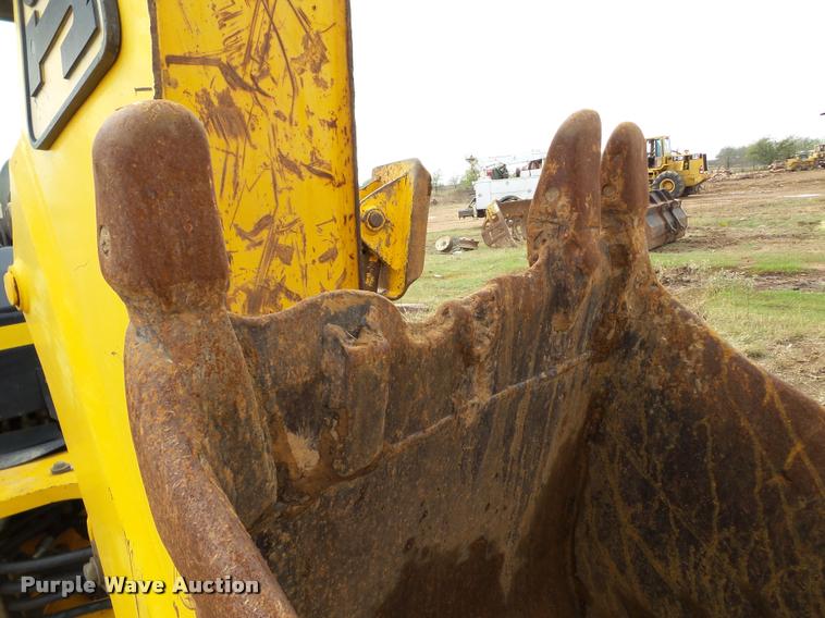image for item DA2986 2001 JCB 214E backhoe