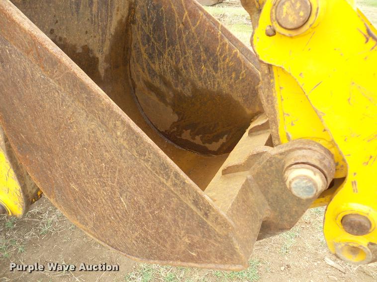 image for item DA2986 2001 JCB 214E backhoe