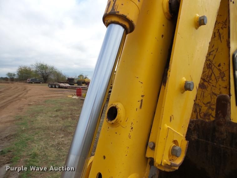 image for item DA2986 2001 JCB 214E backhoe