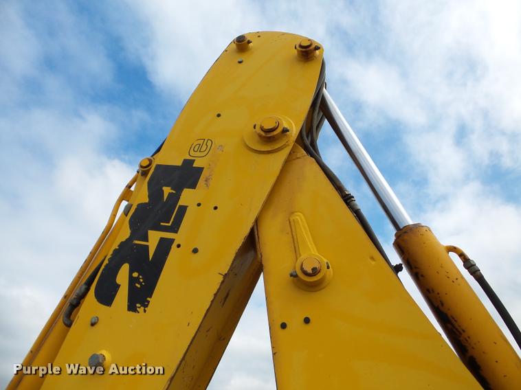 image for item DA2986 2001 JCB 214E backhoe