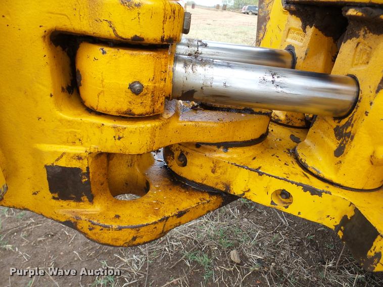 image for item DA2986 2001 JCB 214E backhoe