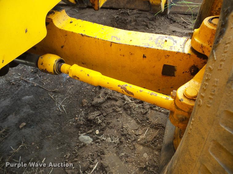 image for item DA2986 2001 JCB 214E backhoe