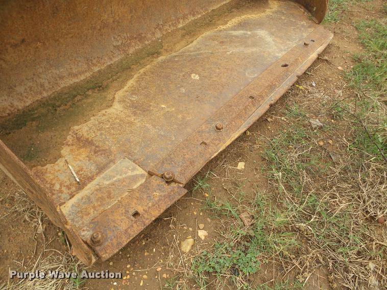 image for item DA2992 Skid steer bucket