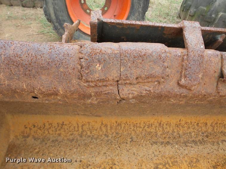 image for item DA2993 Skid steer bucket