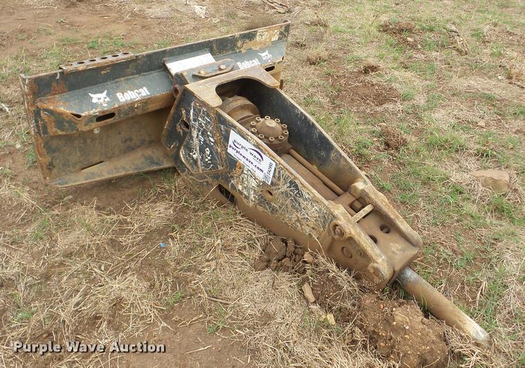 image for item DA2995 Bobcat 950 breaker