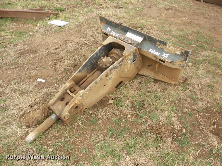 image for item DA2995 Bobcat 950 breaker