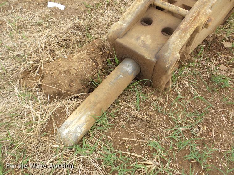 image for item DA2995 Bobcat 950 breaker