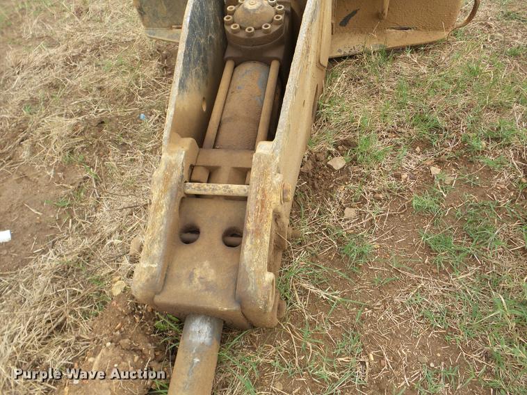image for item DA2995 Bobcat 950 breaker
