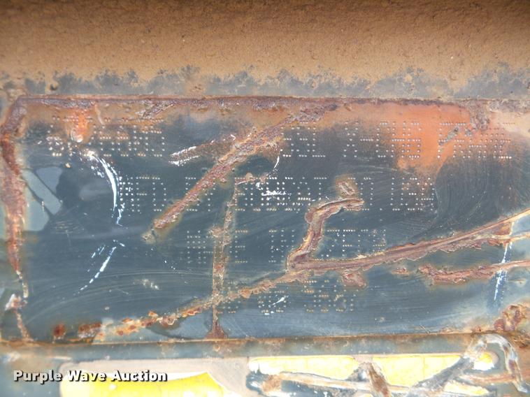 image for item DA2995 Bobcat 950 breaker