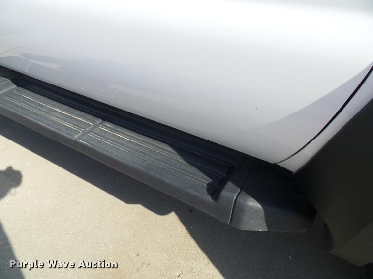 image for item DA3778 2008 Ford F550 Super Duty service truck with crane