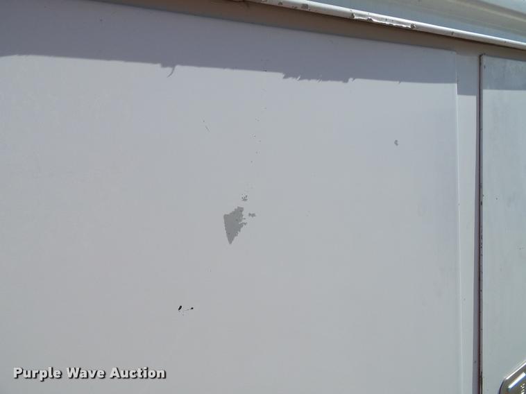 image for item DA3778 2008 Ford F550 Super Duty service truck with crane