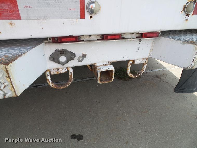 image for item DA3779 2008 Ford F550 Super Duty XL service truck with crane