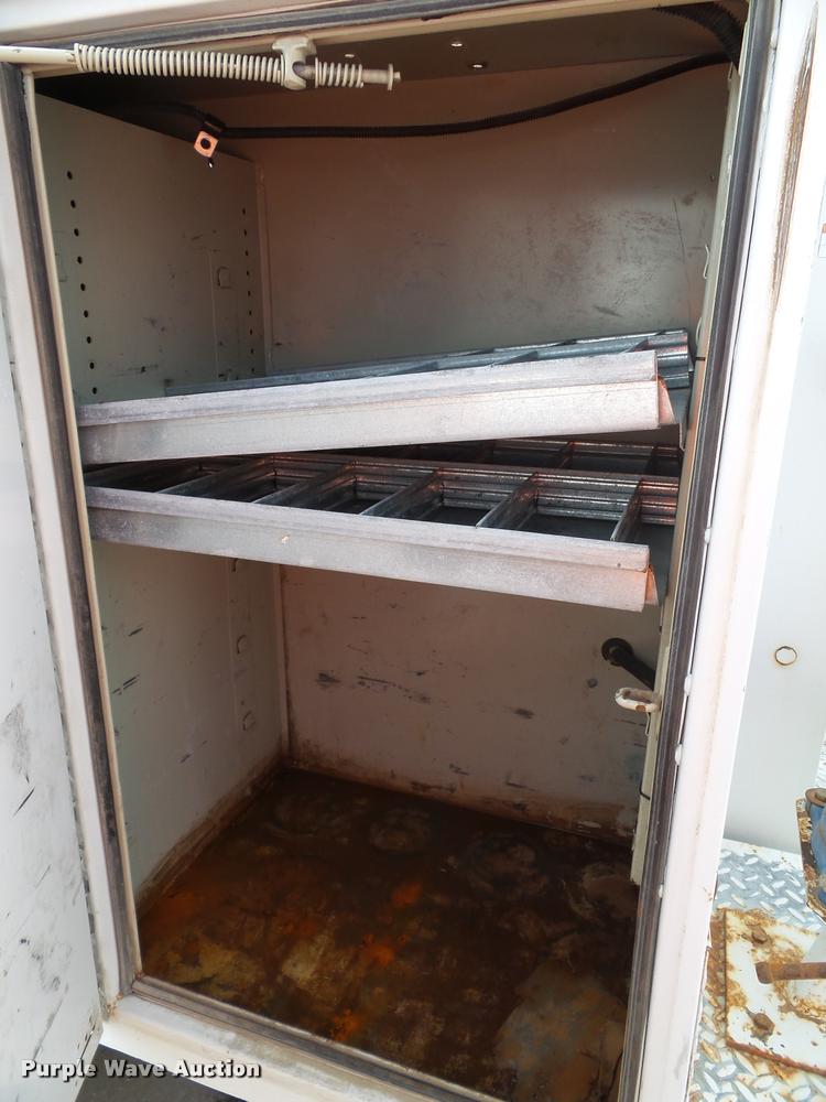 image for item DA3779 2008 Ford F550 Super Duty XL service truck with crane