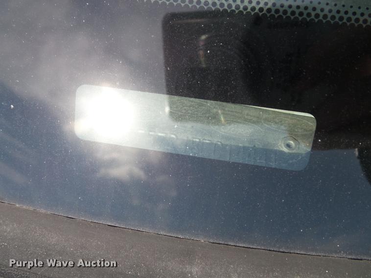 image for item DA3779 2008 Ford F550 Super Duty XL service truck with crane