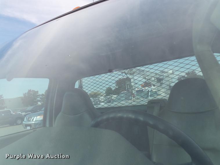 image for item DA3781 2008 Ford F550 Super Duty XL service truck with crane