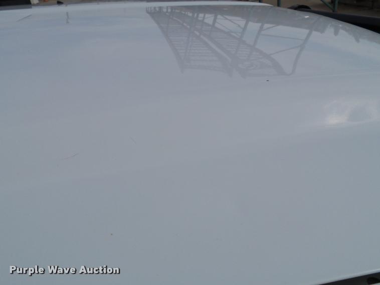 image for item DA3781 2008 Ford F550 Super Duty XL service truck with crane