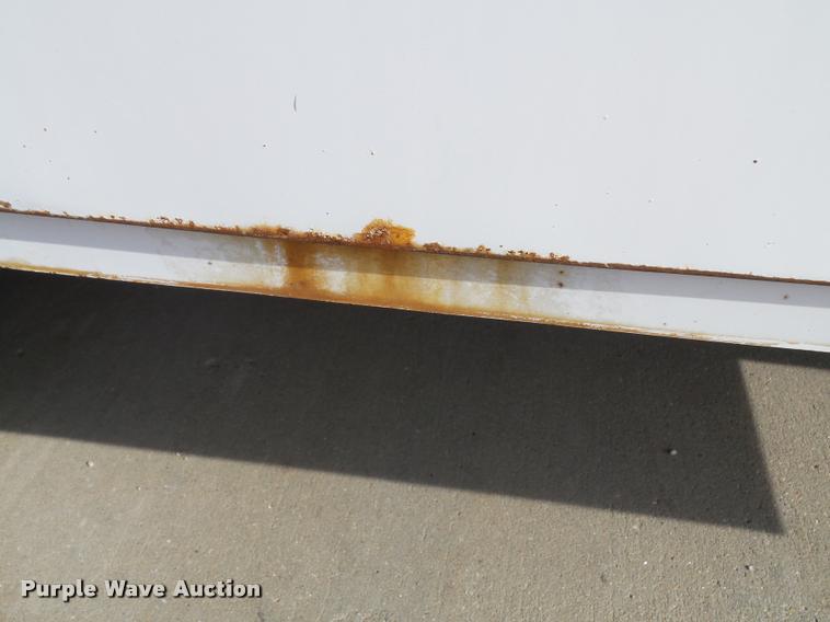 image for item DA3781 2008 Ford F550 Super Duty XL service truck with crane