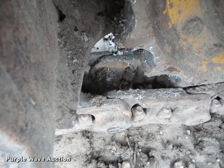 image for item DA3830 1993 John Deere 490E excavator